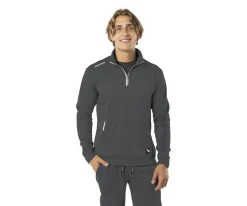 Bauer Sweater 1/4 Zip Team Fleece Sr
