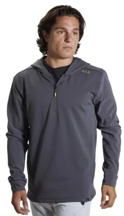Bauer Sweater Flc 1/4 Zip Sr