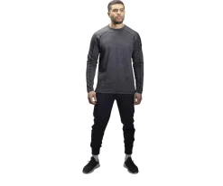 Bauer Sweater Long Sleeve Flc Sr