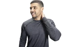 Bauer Sweater Long Sleeve Flc Sr