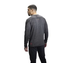 Bauer Sweater Long Sleeve Flc Sr