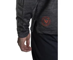 Bauer Sweater Long Sleeve Flc Sr