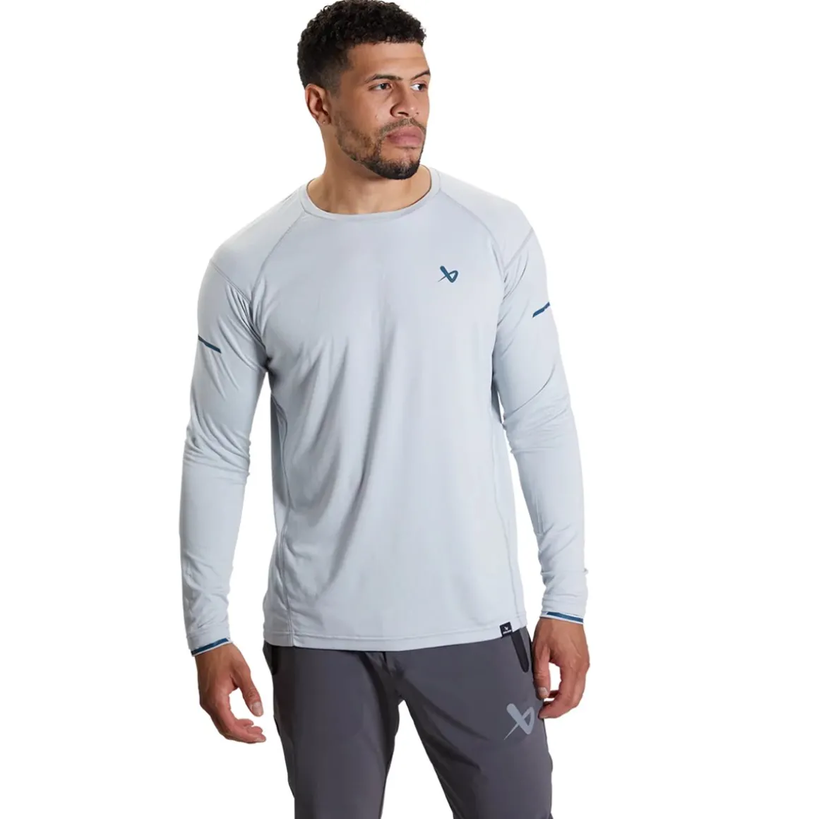 Bauer Sweater Long Sleeve Flc Training Sr