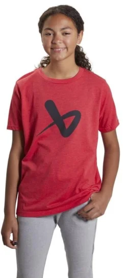 Bauer T-Shirt Core Crew Yth Jr
