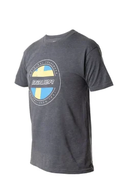 Bauer T-Shirt Flag Tee Sweden Yth