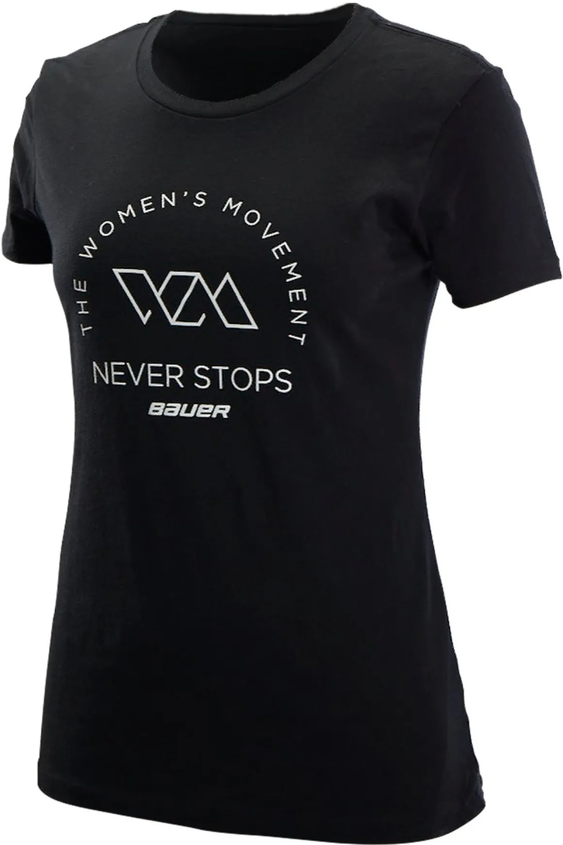 Bauer T-Shirt Women "S Movement Tee
