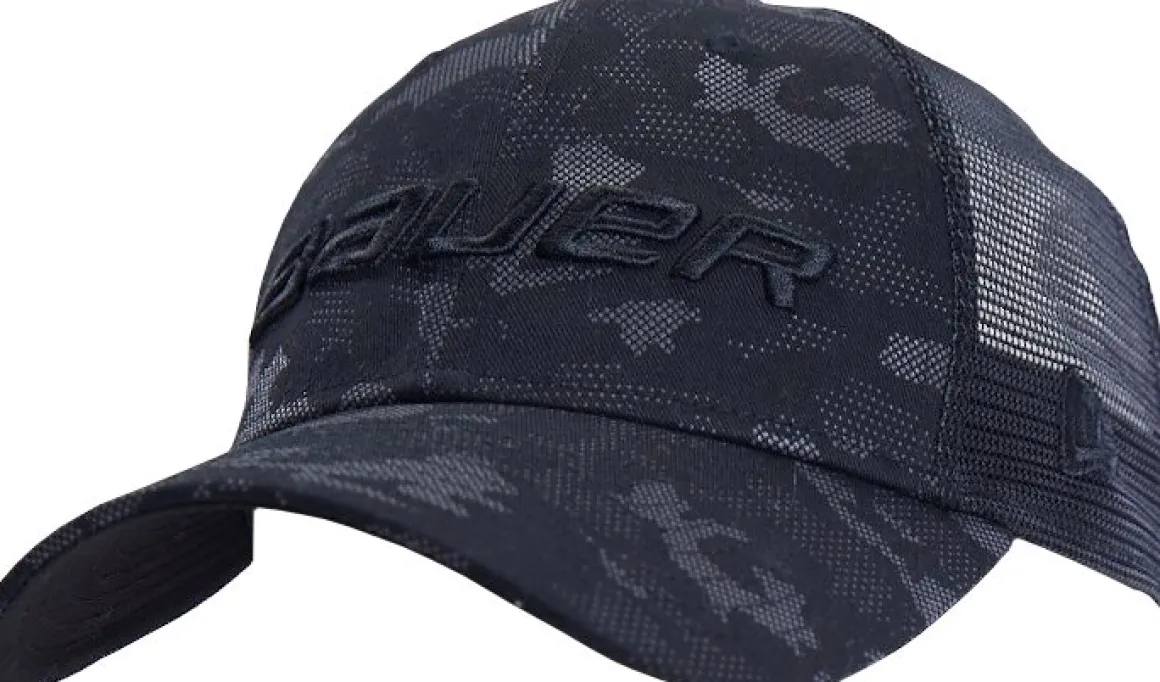Bauer/New Era Cap 9Forty Camo - Sr