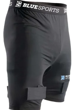 Bluesports Jock Shorts Compression Sr