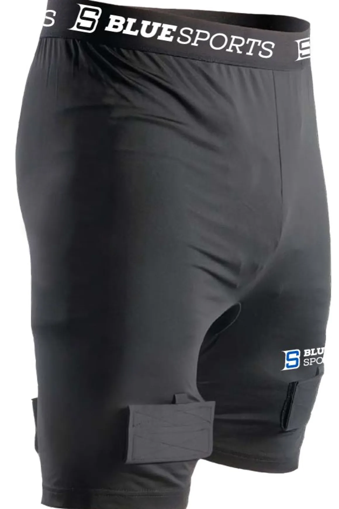 Bluesports Jock Shorts Compression Sr