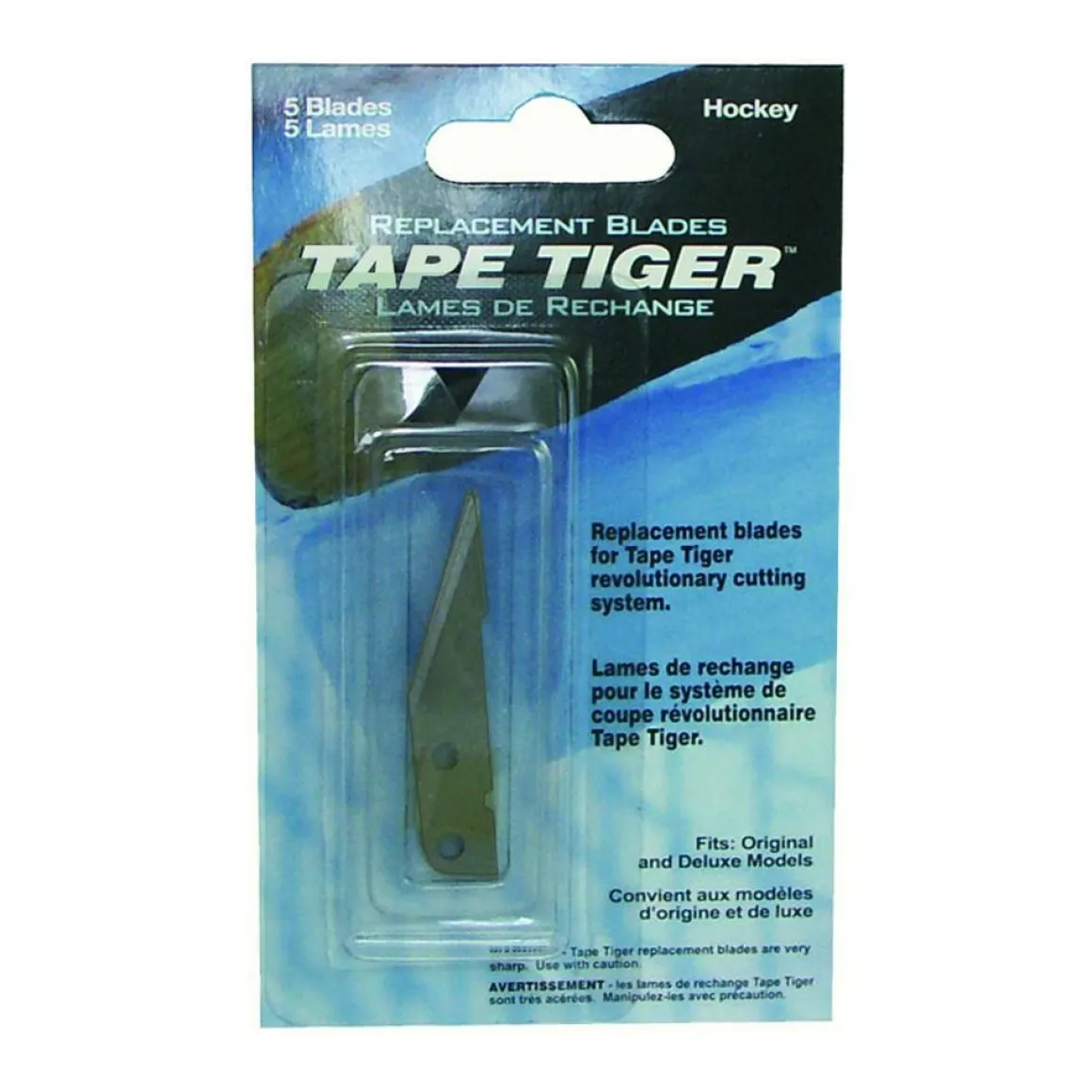 Bluesports Pro Tape Tiger Replacement Blade -
