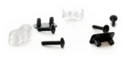 Ccm Accesories Visor Space/Screw Kit