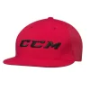 Ccm Cap Big Logo Flat Brim Yth