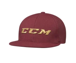 Ccm Cap Big Logo Flat Brim Sr