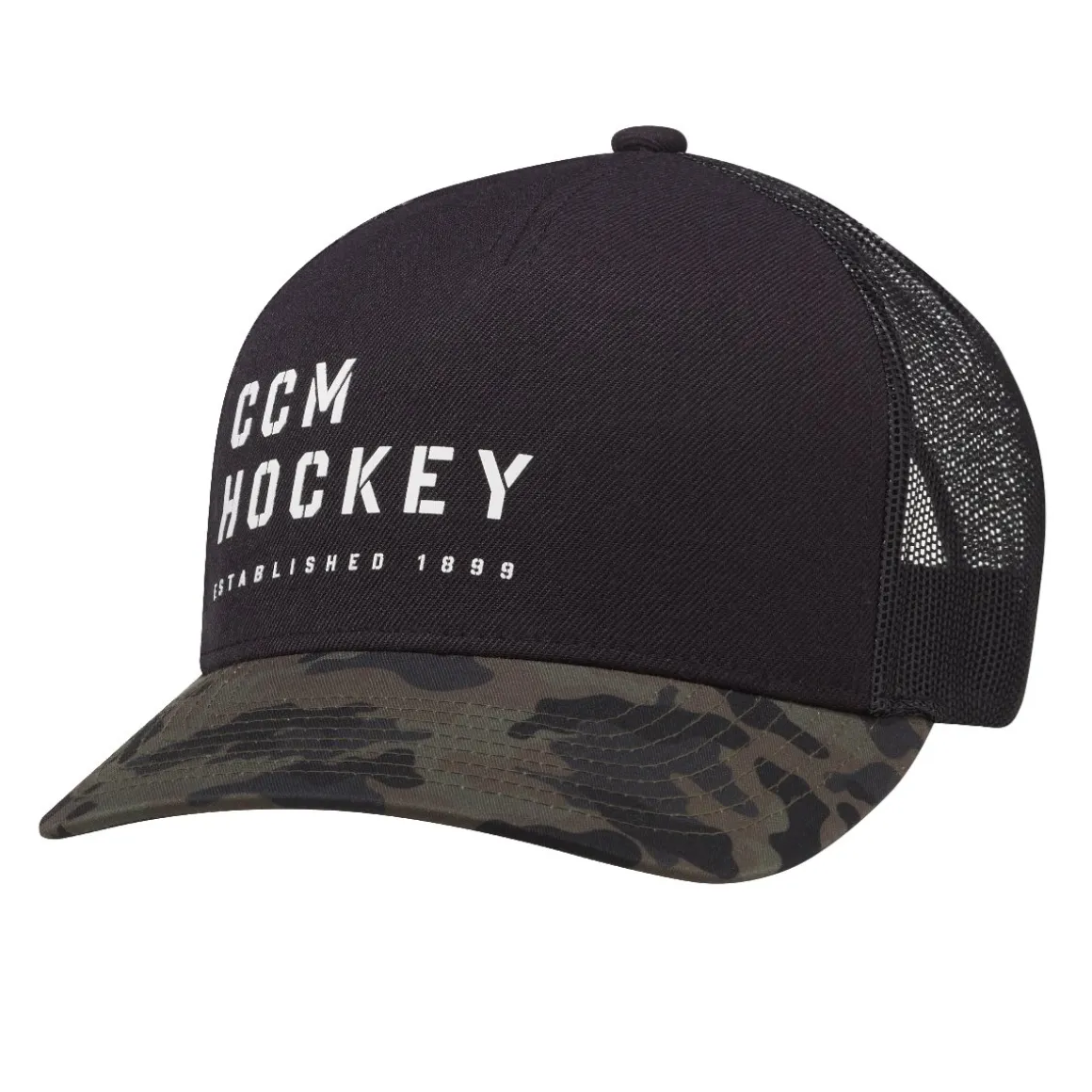 Ccm Cap Camo Meshaback Sr