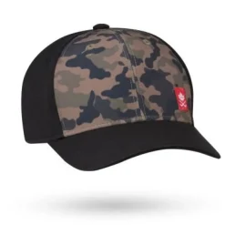 Ccm Cap Camo Structured Flex Sr