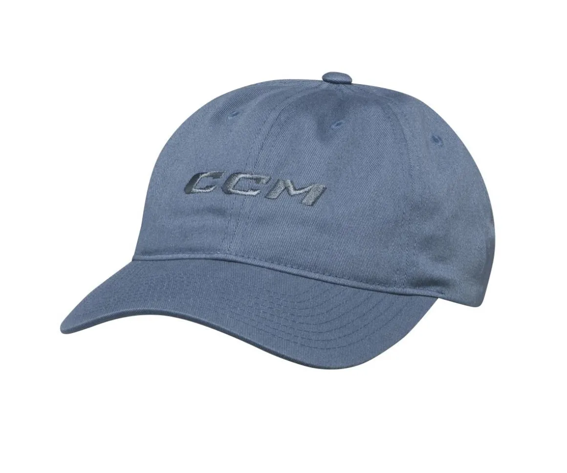 Ccm Cap Core Slouch Vintage Blue