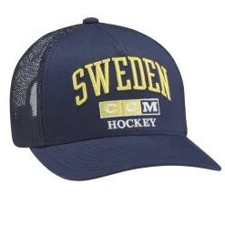 Ccm Cap Meshback Trucker Team Sweden