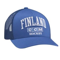 Ccm Cap Meshback Trucker Team Finland