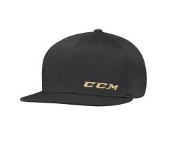 Ccm Cap Small Logoflat Brim Yth