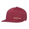 Ccm Cap Small Logoflat Brim Yth