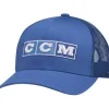 Ccm Cap The Flag Meshback Trucker Team