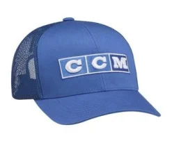 Ccm Cap The Flag Meshback Trucker Team