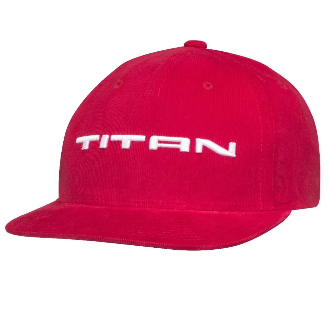 Ccm Cap Vintage Flat Brim Titan Sr