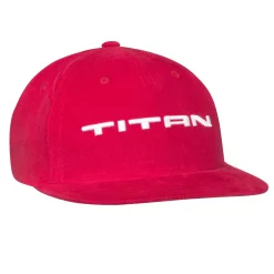 Ccm Cap Vintage Flat Brim Titan Sr