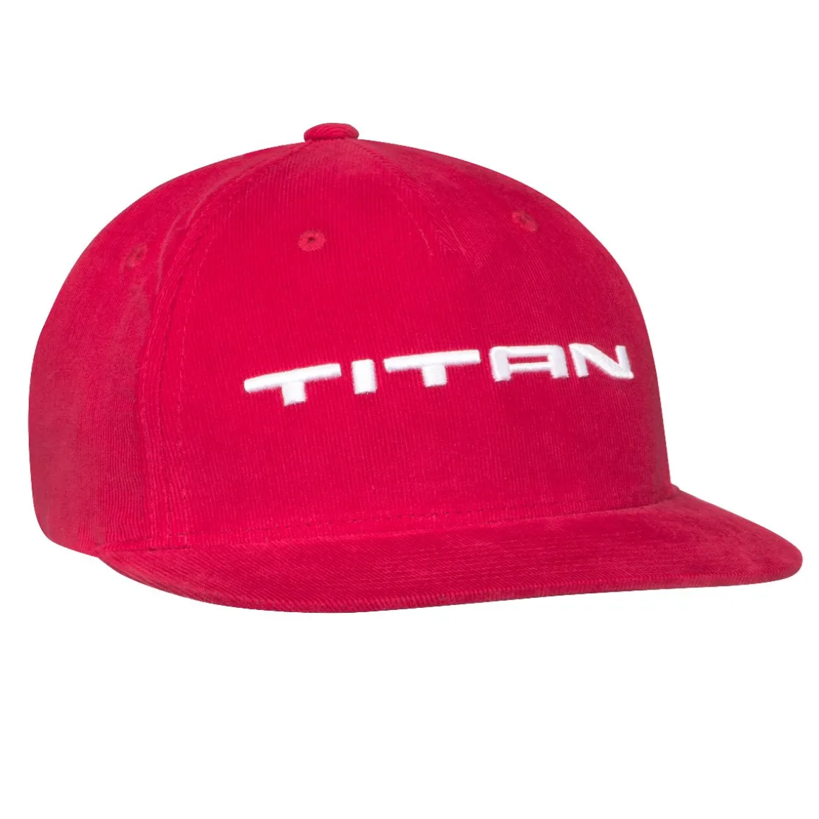 Ccm Cap Vintage Flat Brim Titan Sr