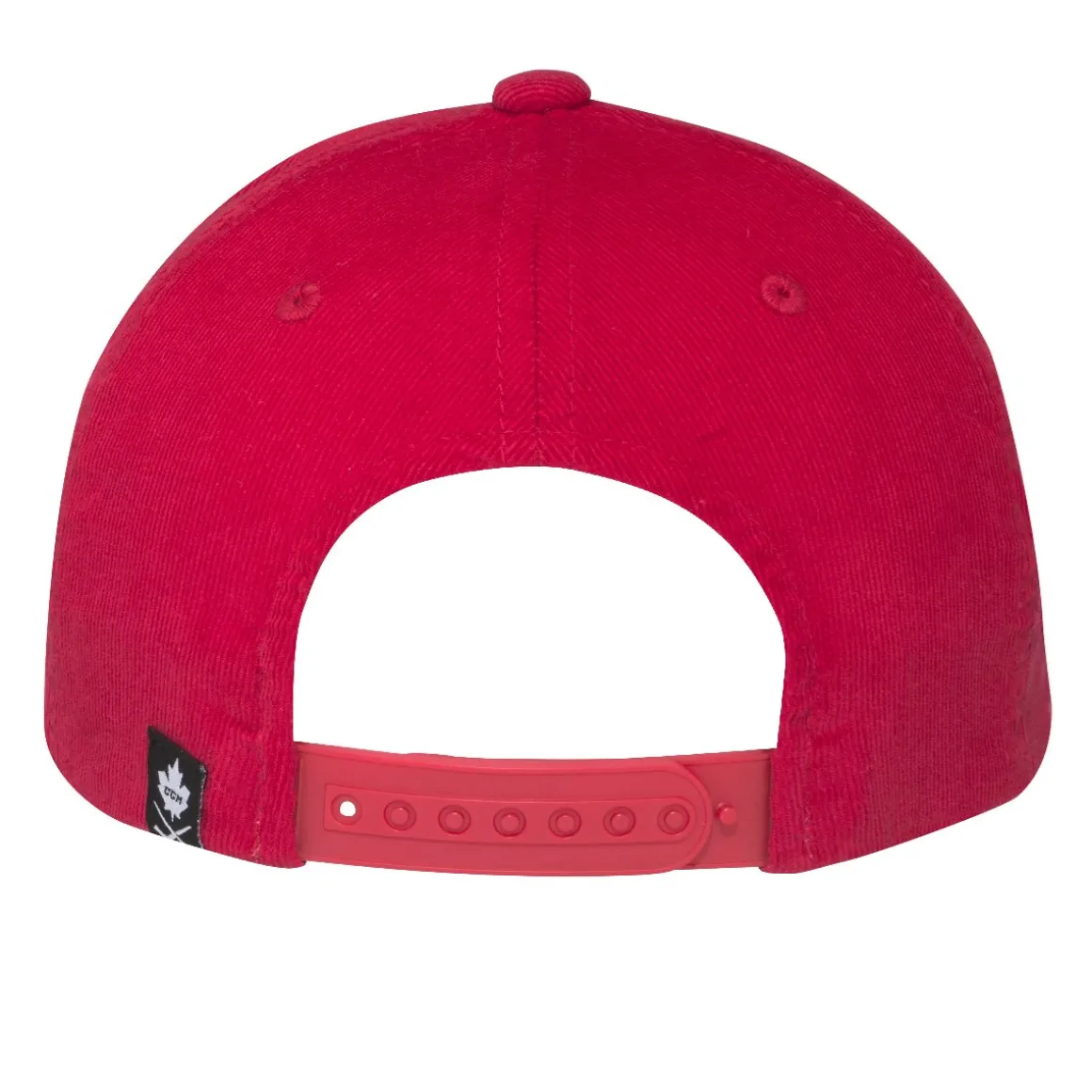 Ccm Cap Vintage Flat Brim Titan Sr