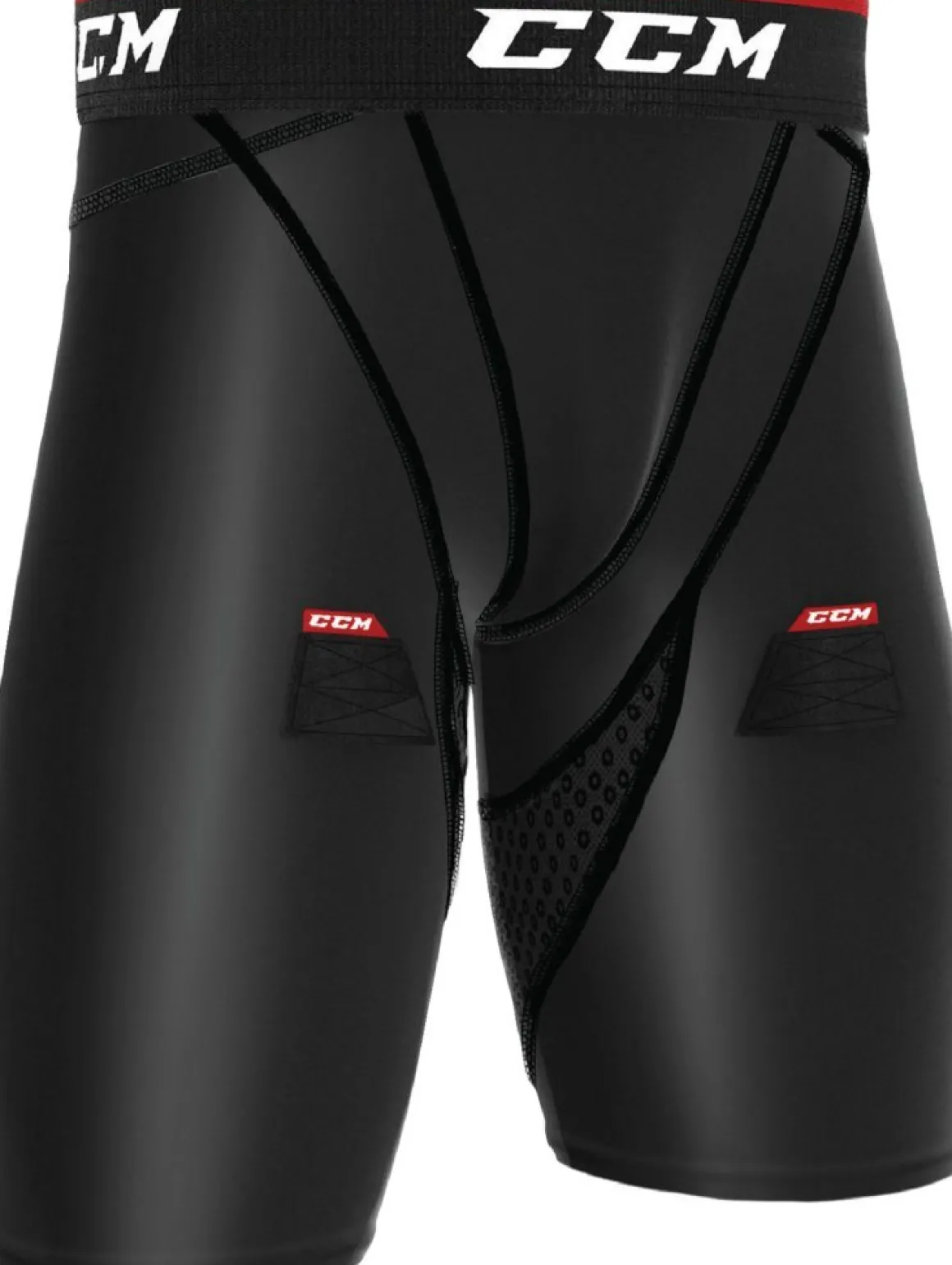 Ccm Compr Shorts Jock Sr