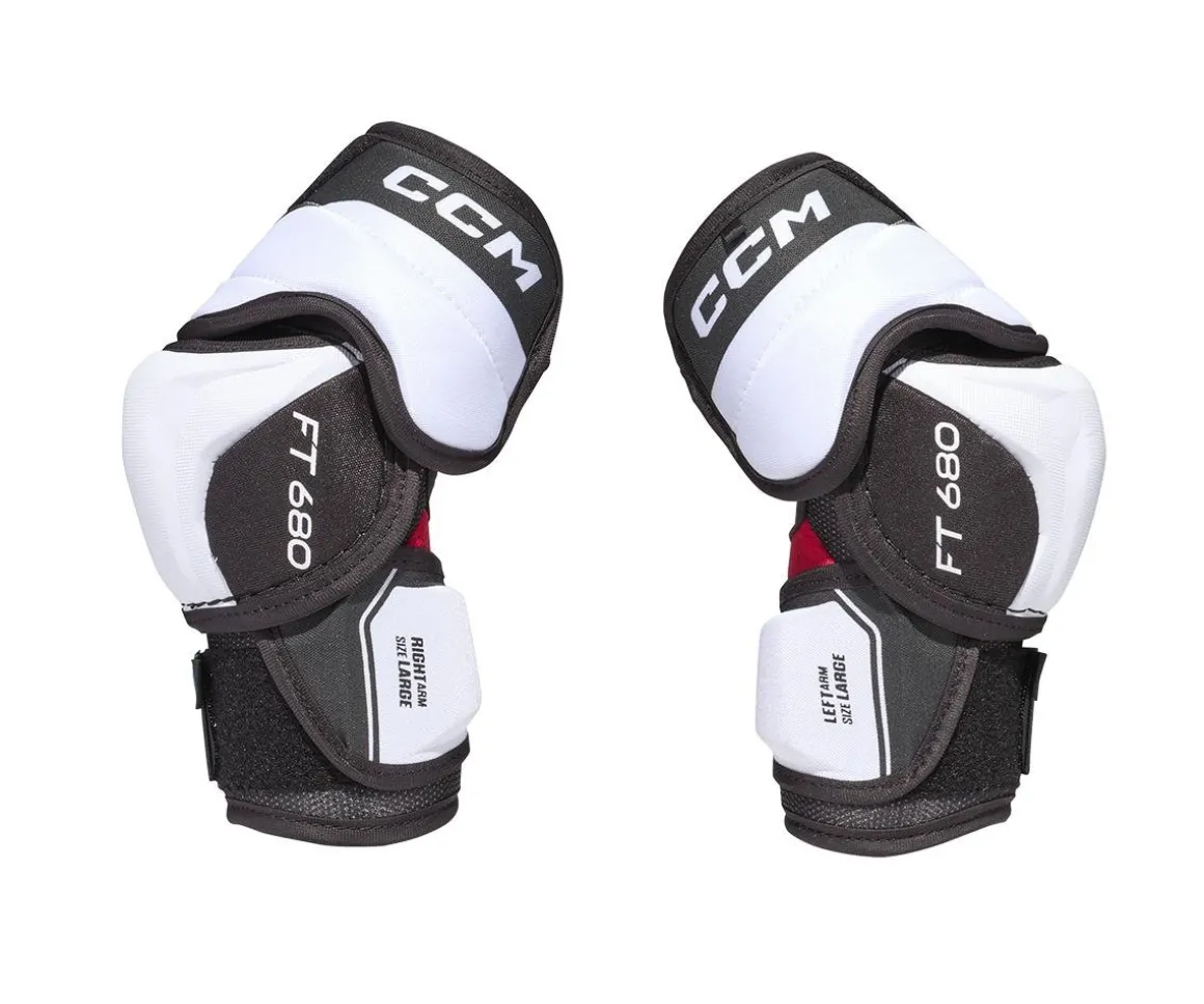 Ccm Elbow Pad Jetspeed 680 Jr