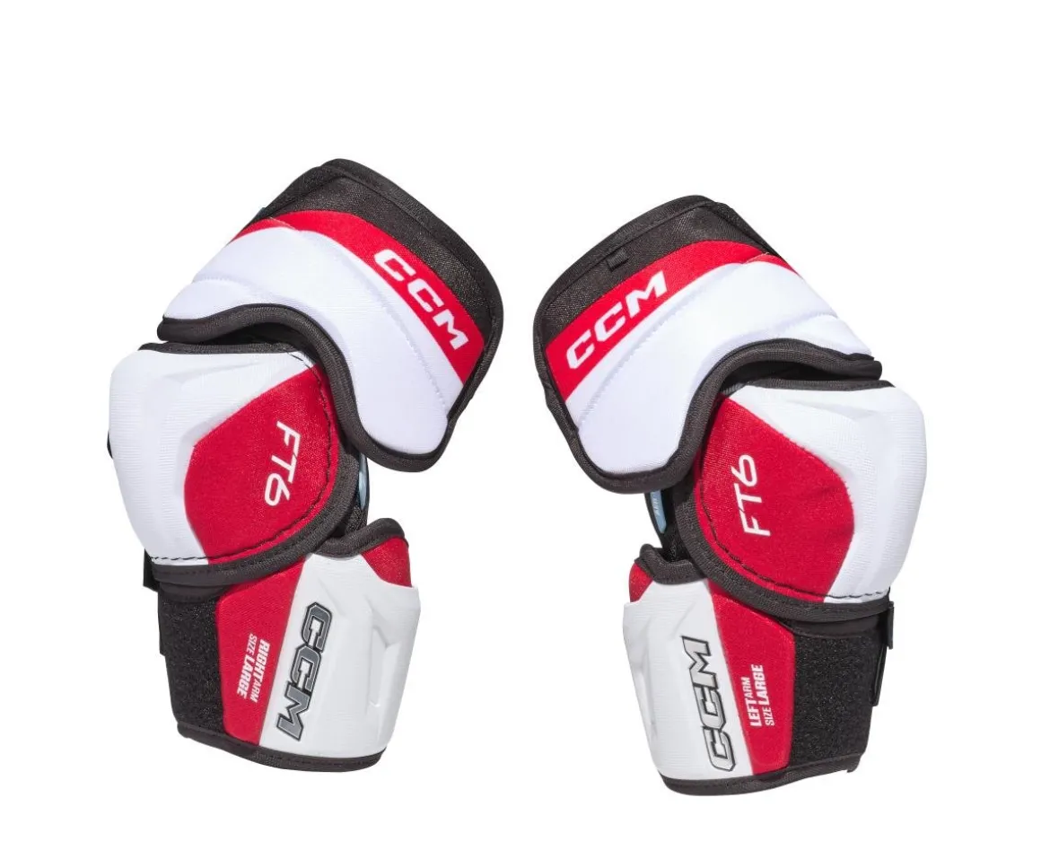 Ccm Elbow Pad Jetspeed Ft6 Jr