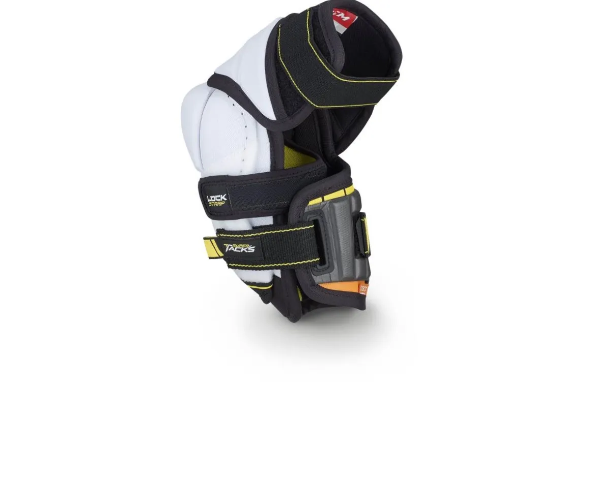 Ccm Elbow Pads Super Tacks As1 Sr.