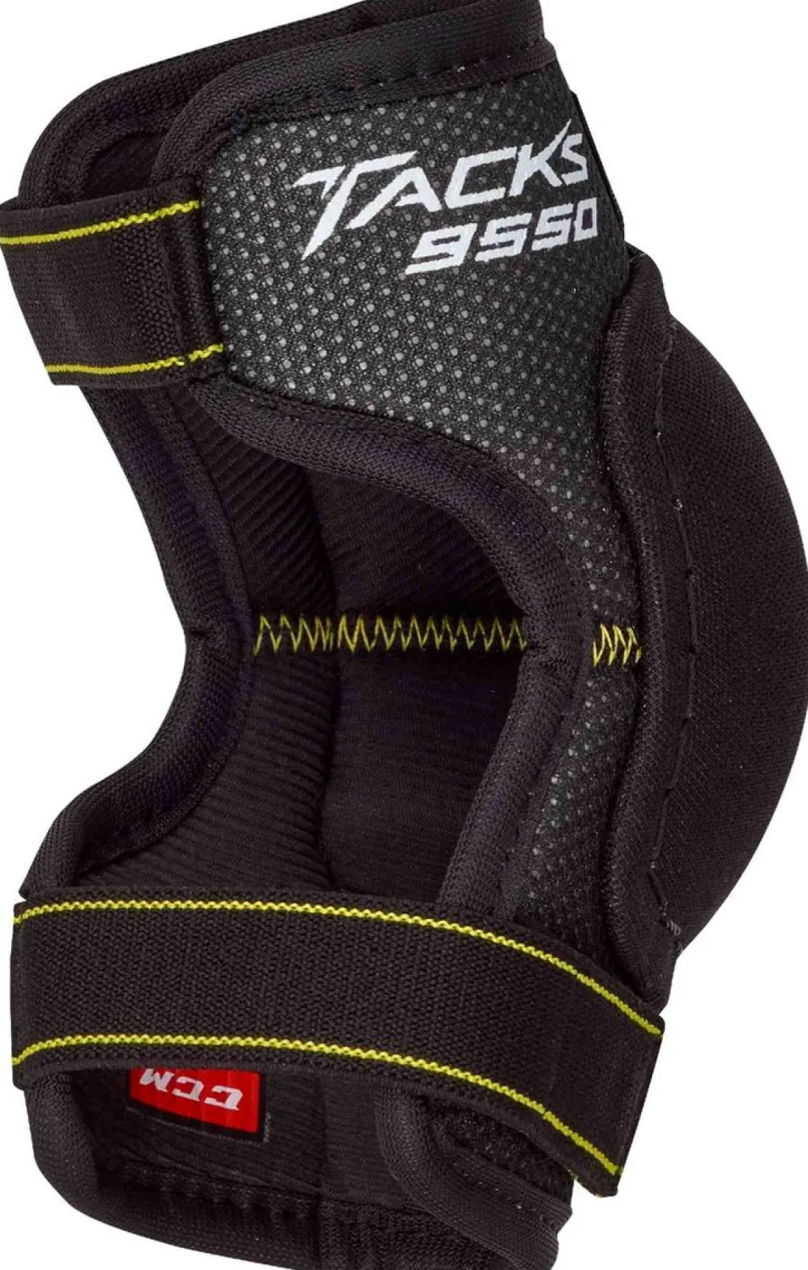 Ccm Elbow Pads Tacks 9550 Yth.