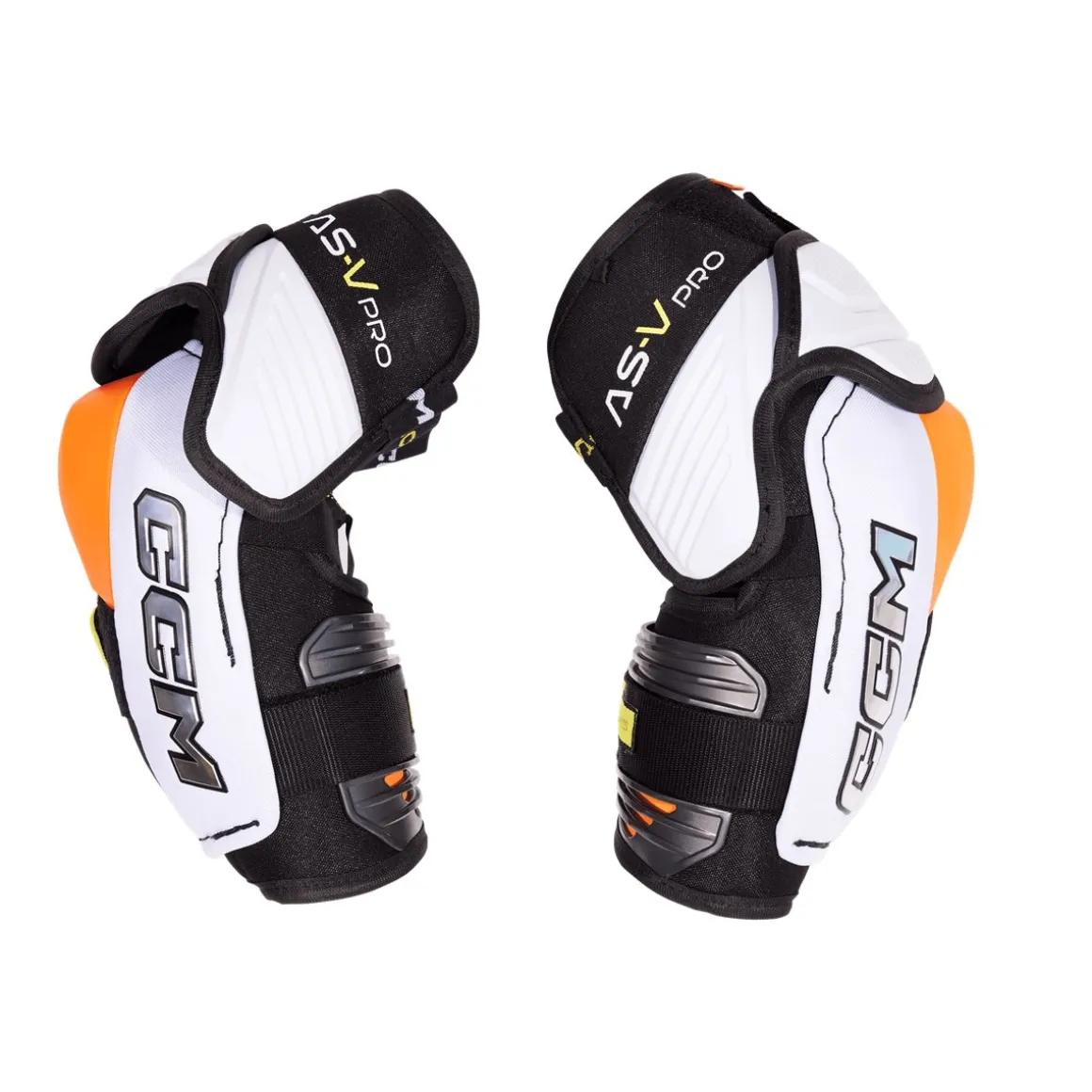 Ccm Elbow Pads Tacks As-V Pro Nhl Spec Sr