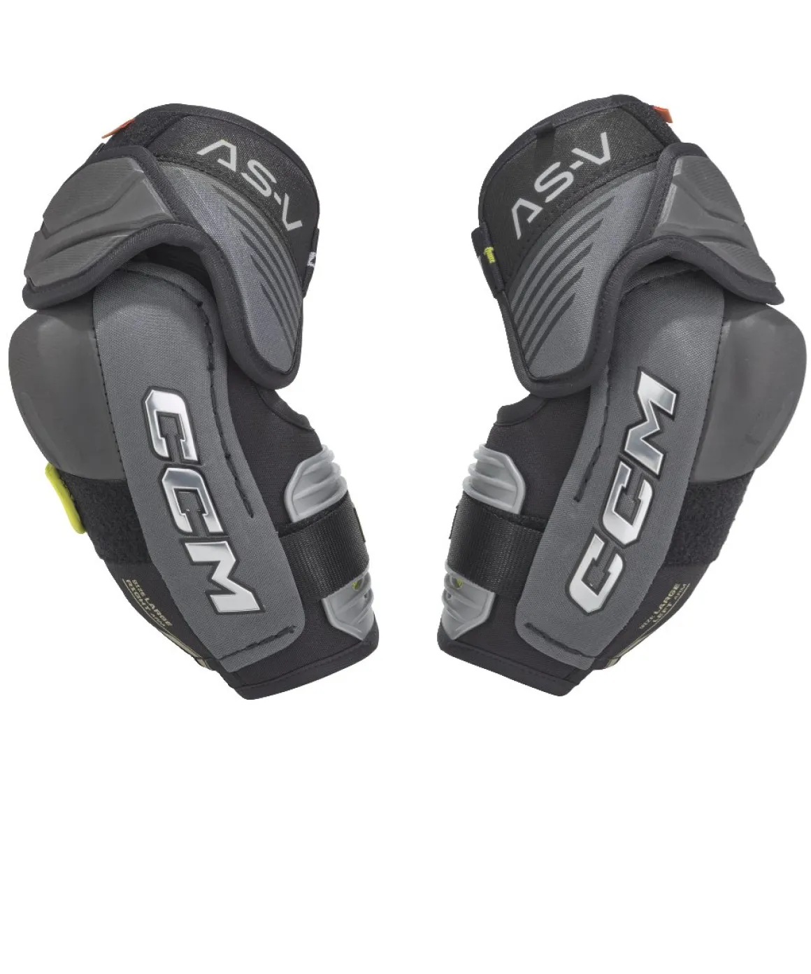 Ccm Elbow Pads Tacks As-V Jr