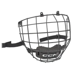 Ccm Face Mask 580 Black/White