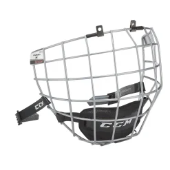 Ccm Face Mask 580 Silver