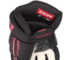 Ccm Glove Jetspeed 680 Jr