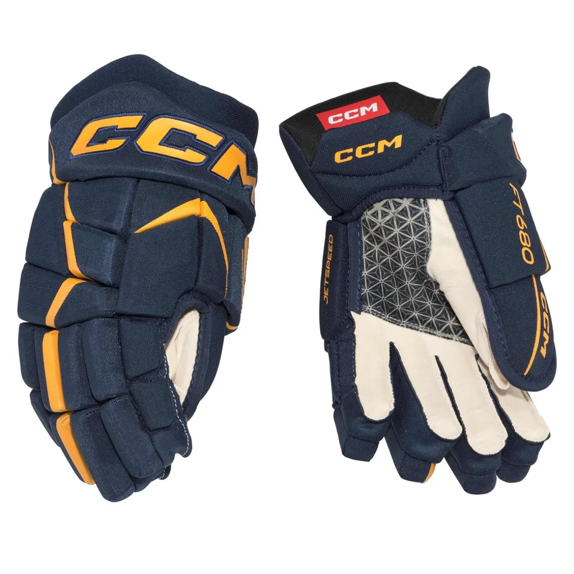 Ccm Glove Jetspeed 680 Jr
