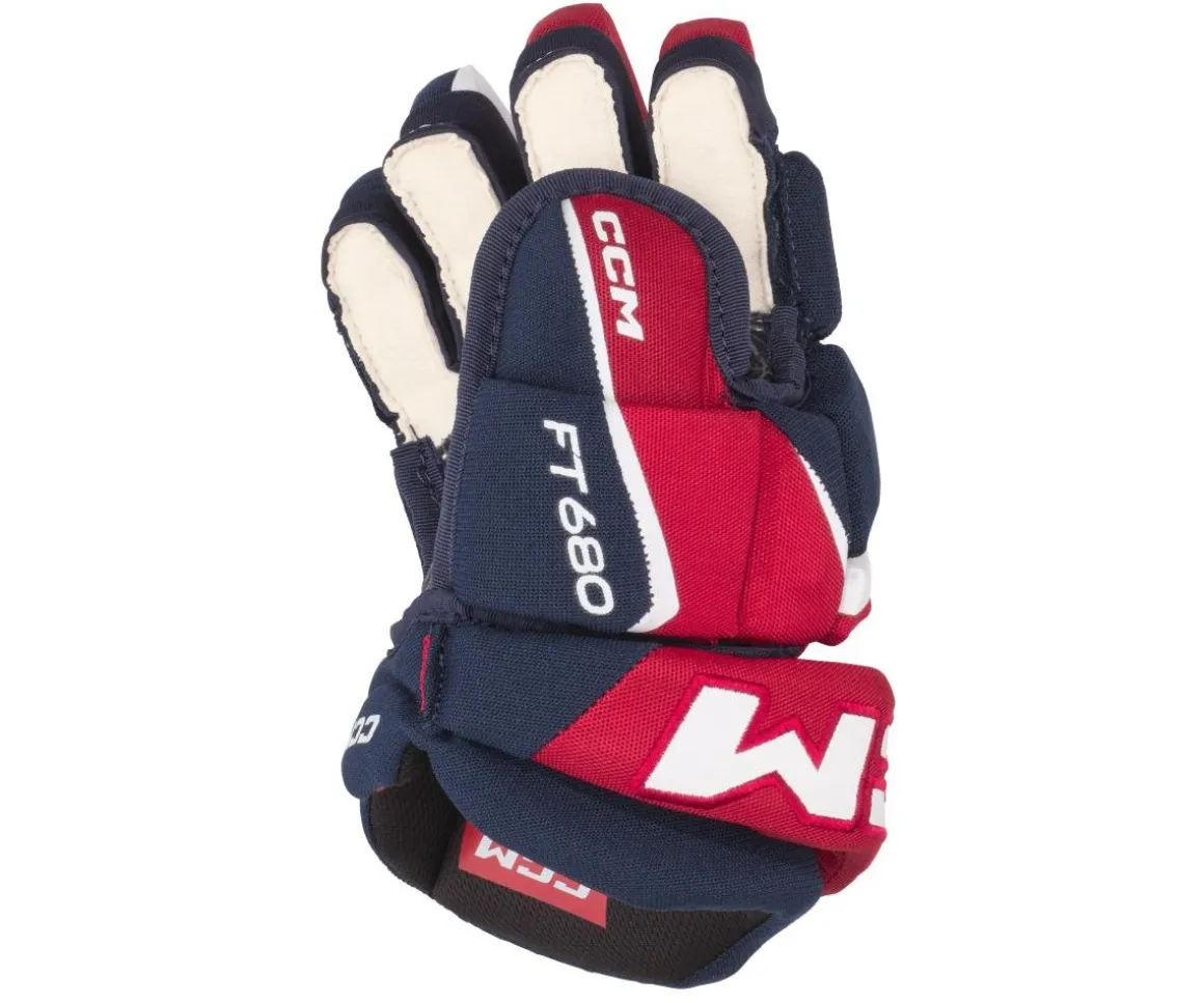 Ccm Glove Jetspeed 680 Jr