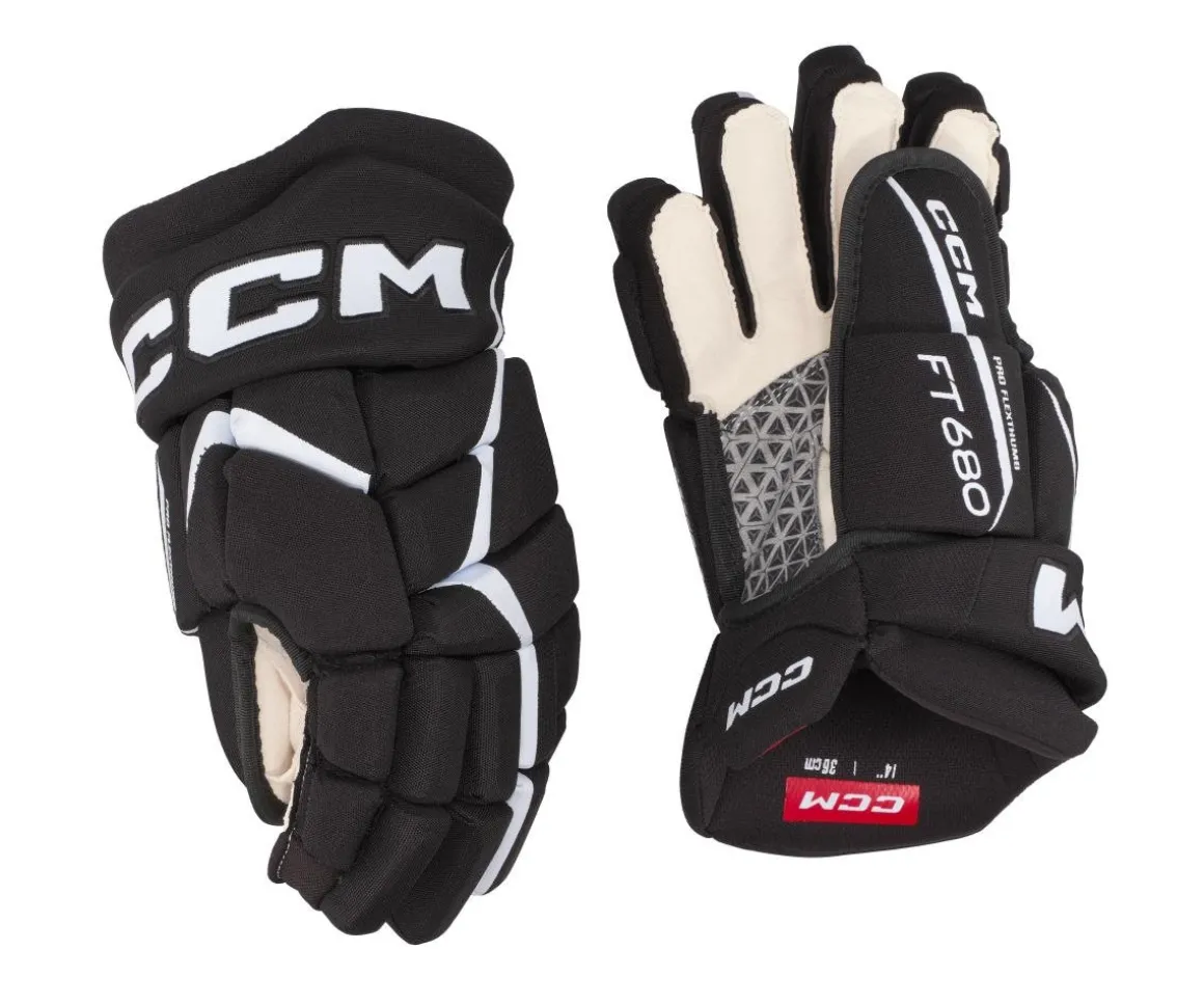 Ccm Glove Jetspeed 680 Sr