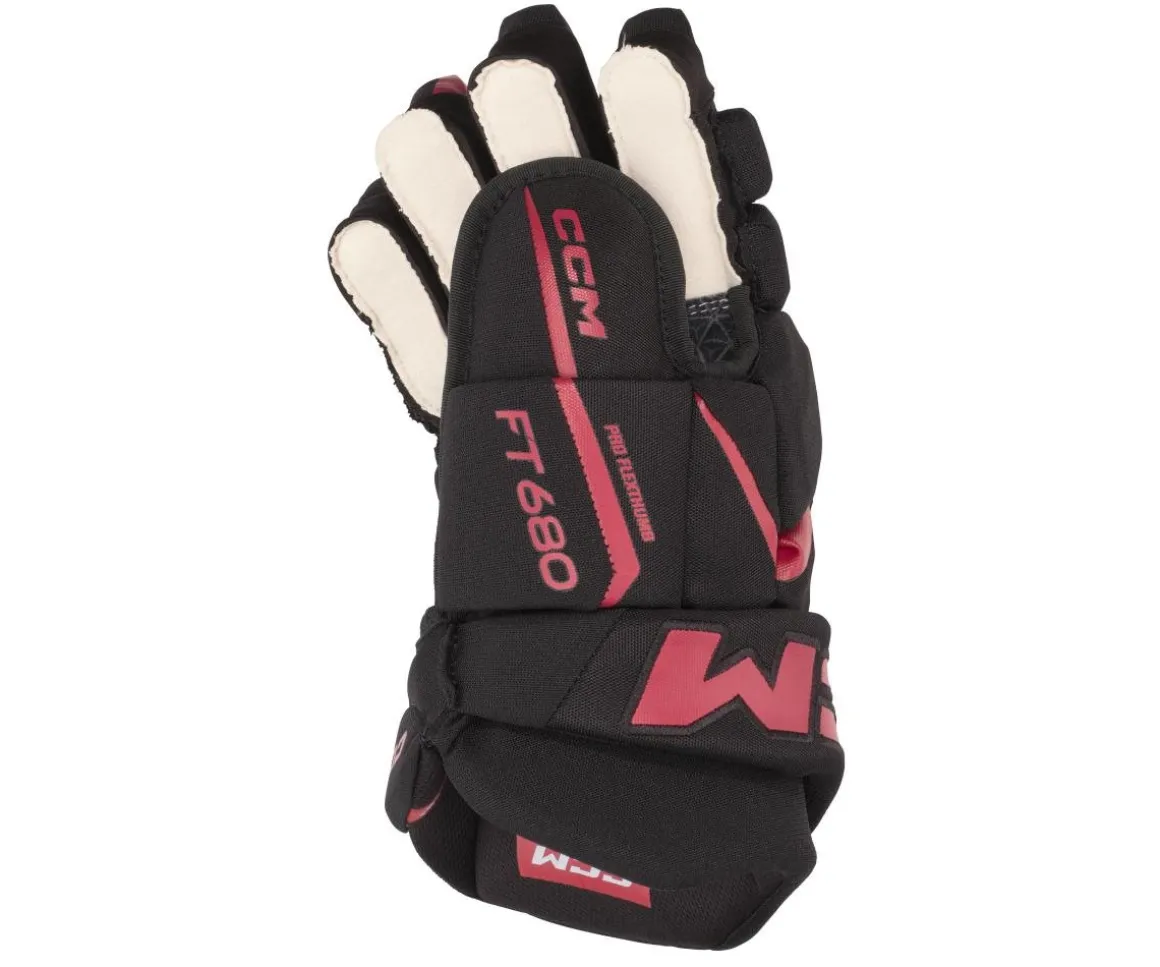 Ccm Glove Jetspeed 680 Sr