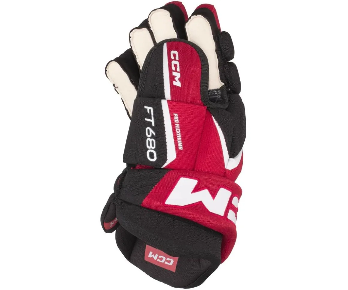 Ccm Glove Jetspeed 680 Sr