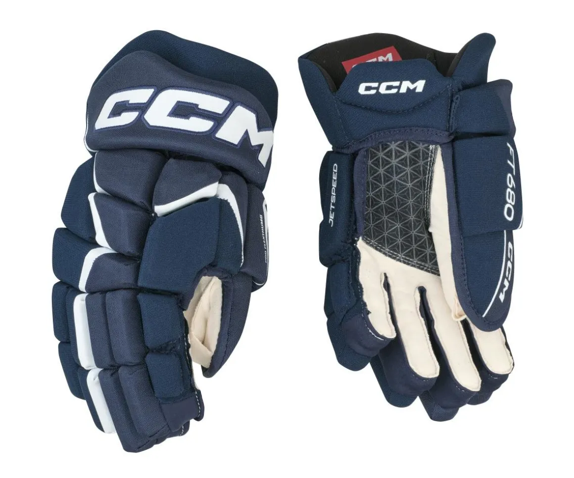 Ccm Glove Jetspeed 680 Sr