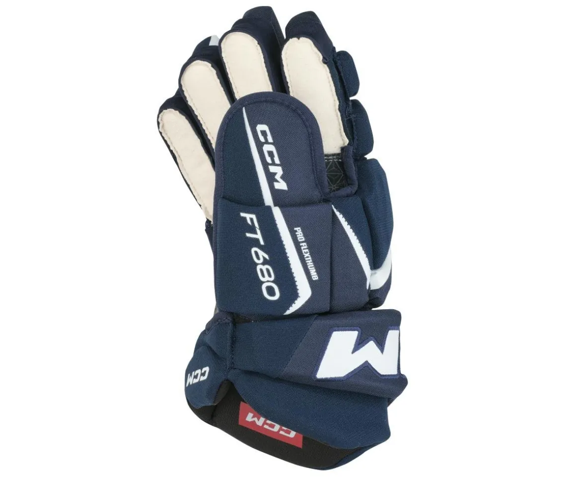 Ccm Glove Jetspeed 680 Sr