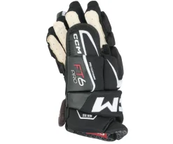 Ccm Glove Jetspeed Ft6 Pro Sr