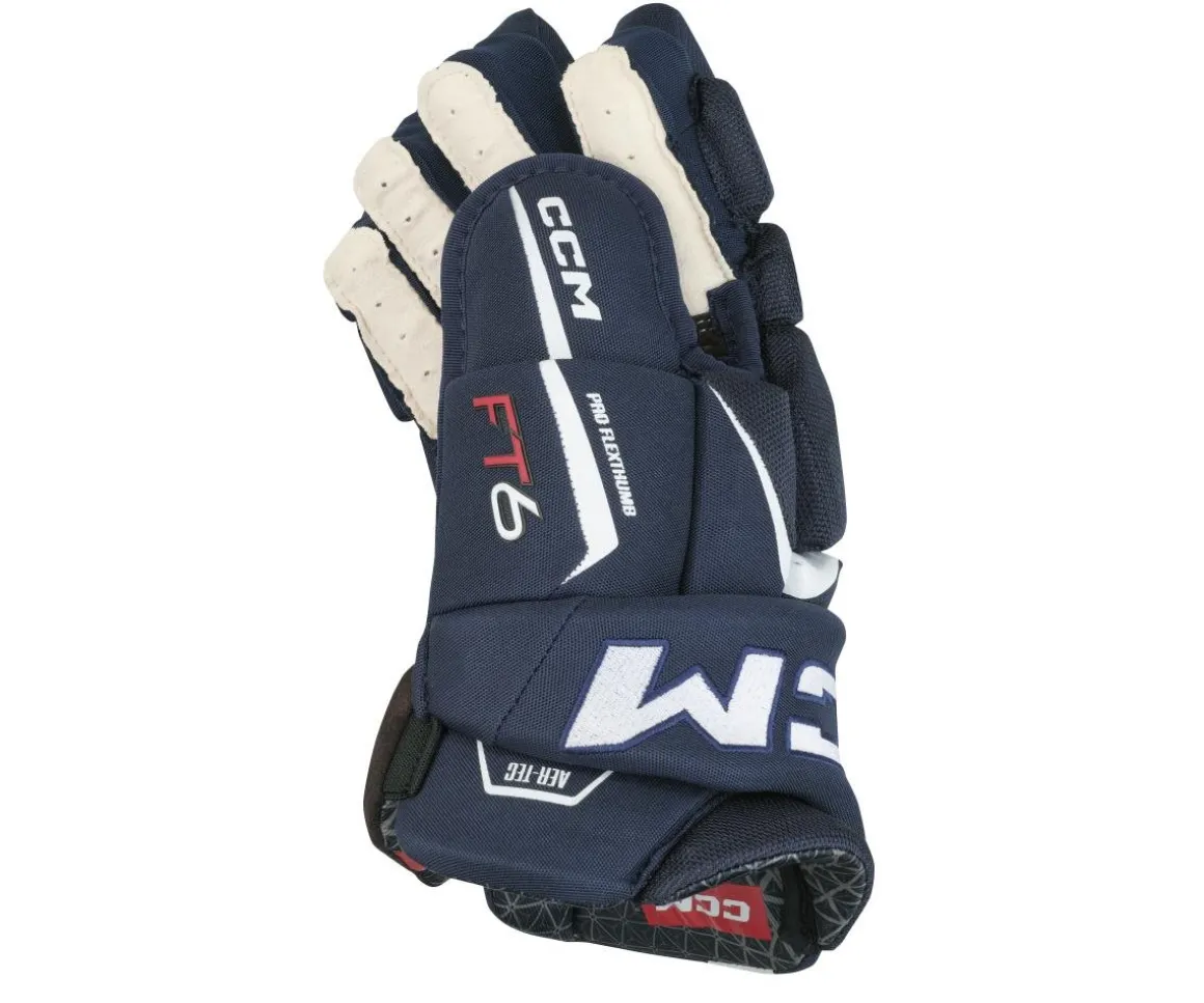 Ccm Glove Jetspeed Ft6 Sr
