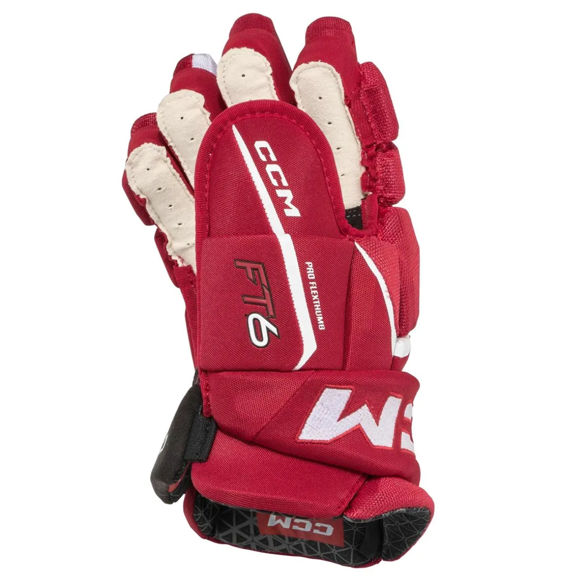 Ccm Glove Jetspeed Ft6 Sr